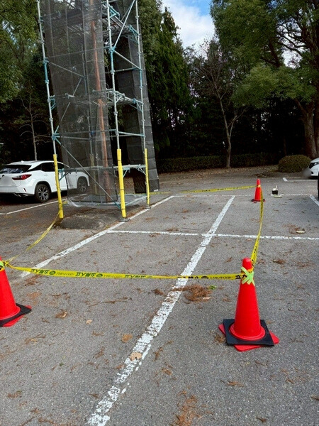 ゴルフ場_安全管理