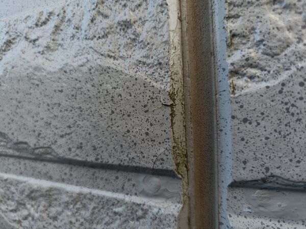 千葉市緑区O様邸_施工前外壁目地