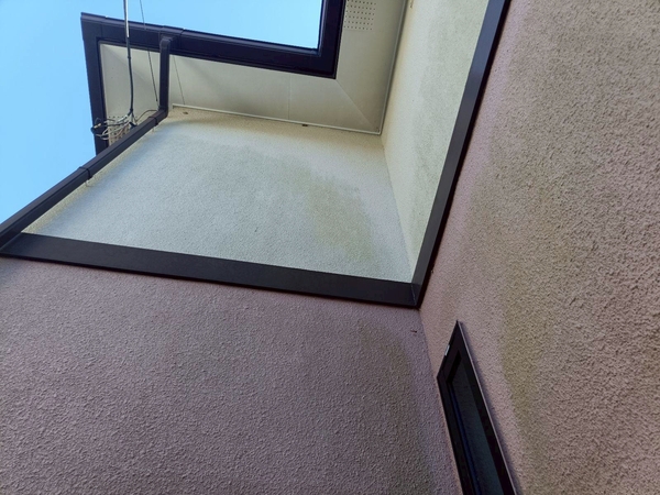 千葉県大網白里市N様邸_施工前くすみ汚れ