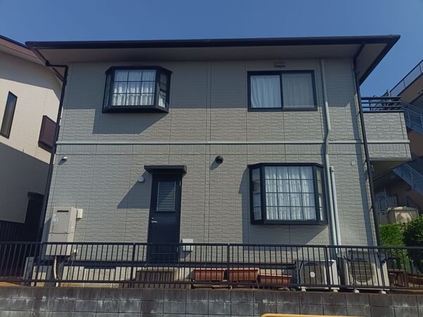 千葉市緑区O様邸_施工前全体