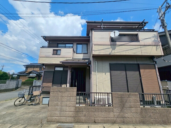 千葉市中央区大森町Y様_施工前全体