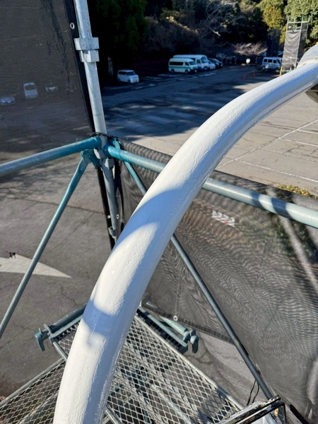 ゴルフ場_施工後アップ