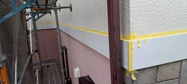 千葉県大網白里市N様邸_板金