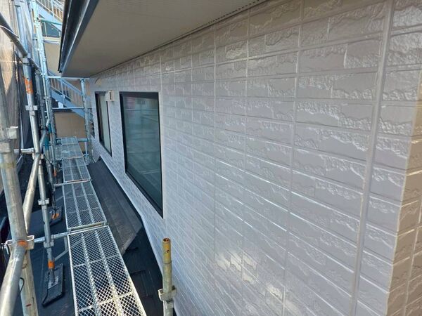 千葉市緑区O様邸_施工後外壁