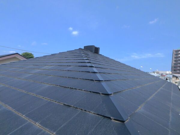 千葉市緑区O様邸_施工前屋根