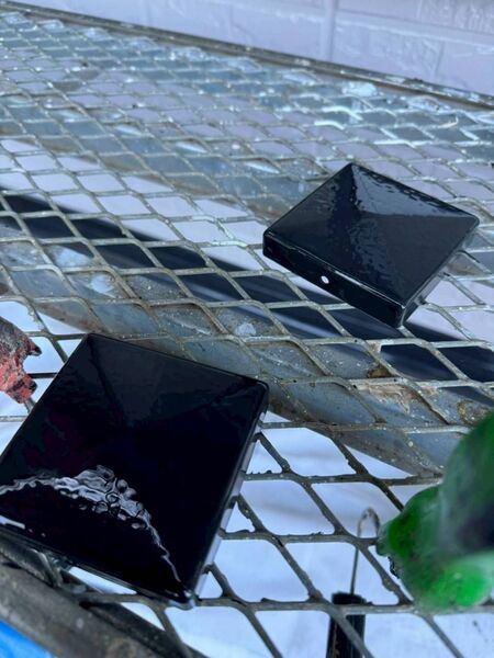 千葉市緑区O様邸_門扉のふた