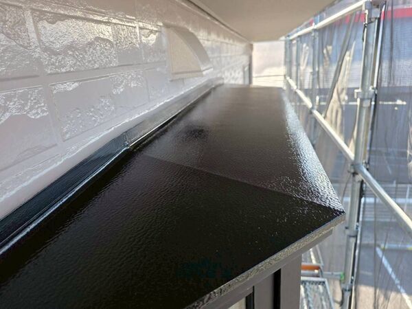 千葉市緑区O様邸_施工後出窓付近