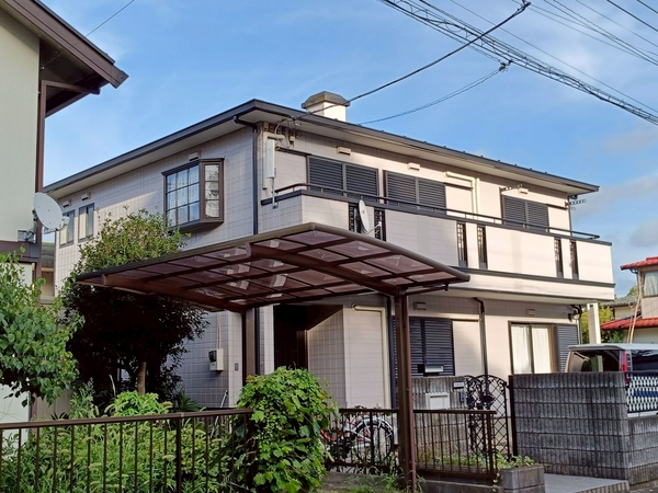 千葉市緑区I様邸_施工前全体