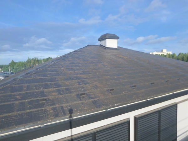 千葉市緑区I様邸_施工前屋根