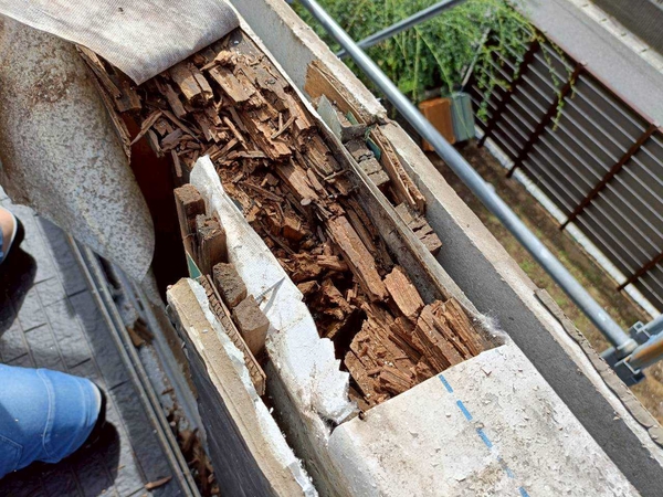 八千代市O様_腐食下地