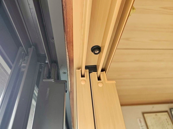 八千代市O様_雨漏り跡