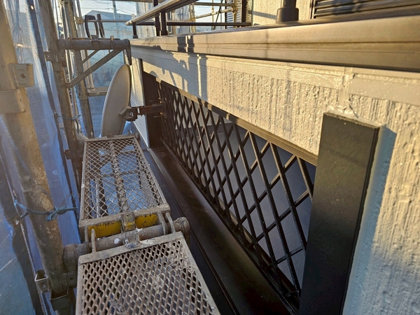 千葉市中央区Y様_施工後ベランダ