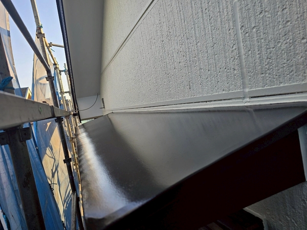 千葉市中央区Y様_施工後庇