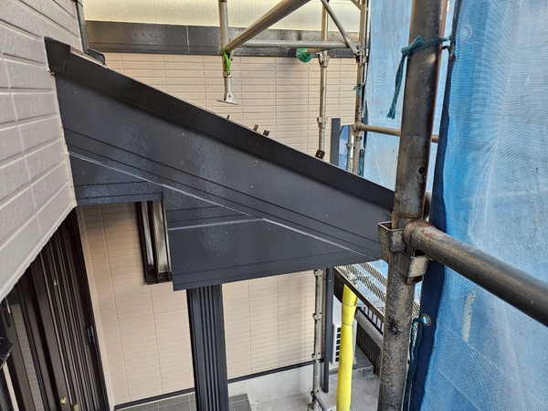 千葉市中央区Y様_施工後玄関