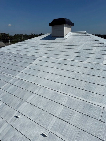 千葉市緑区I様邸_下塗り後