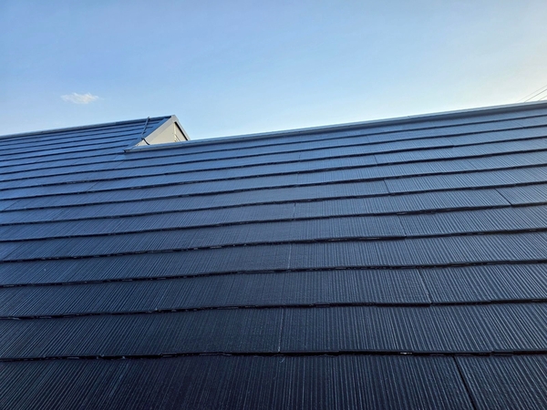 千葉市中央区Y様_施工後屋根