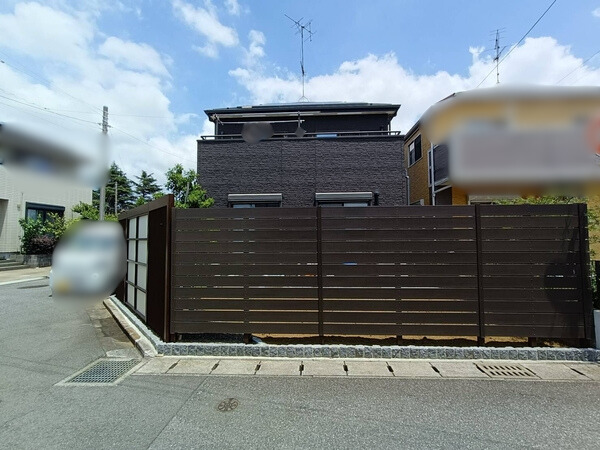 八千代市O様_施工前外観