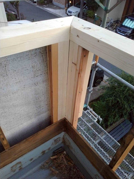 八千代市O様_解体後