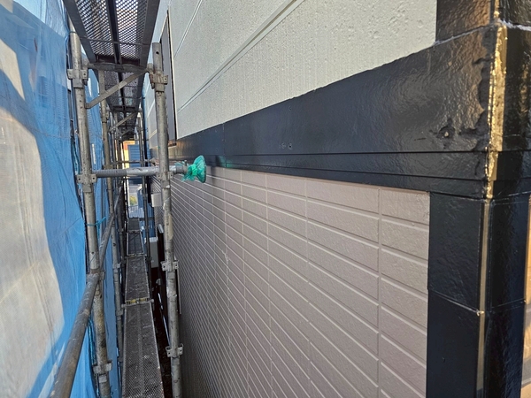 千葉市中央区Y様_施工後幕板