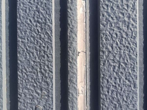 花見川区K様_施工前外壁