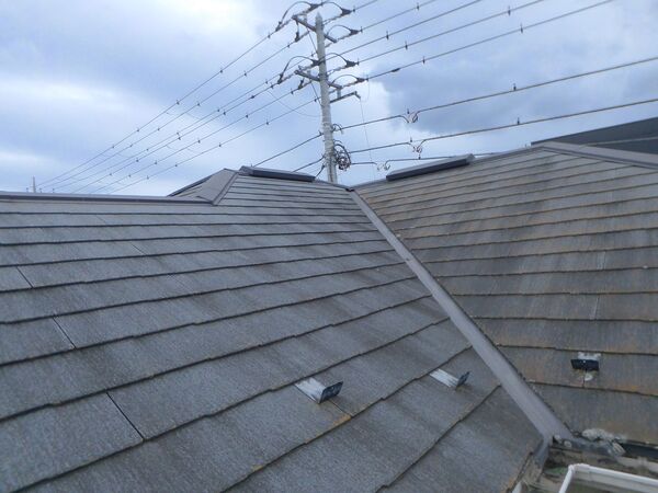 千葉市中央区H様_施工前