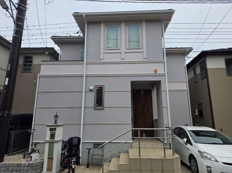 千葉市中央区H様_施工後全体