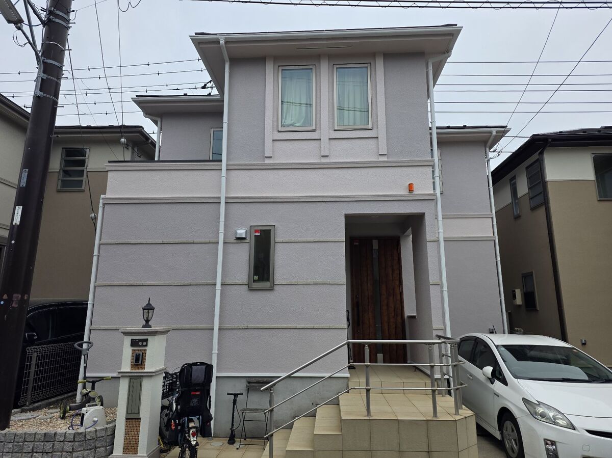 千葉市中央区H様_施工後全体