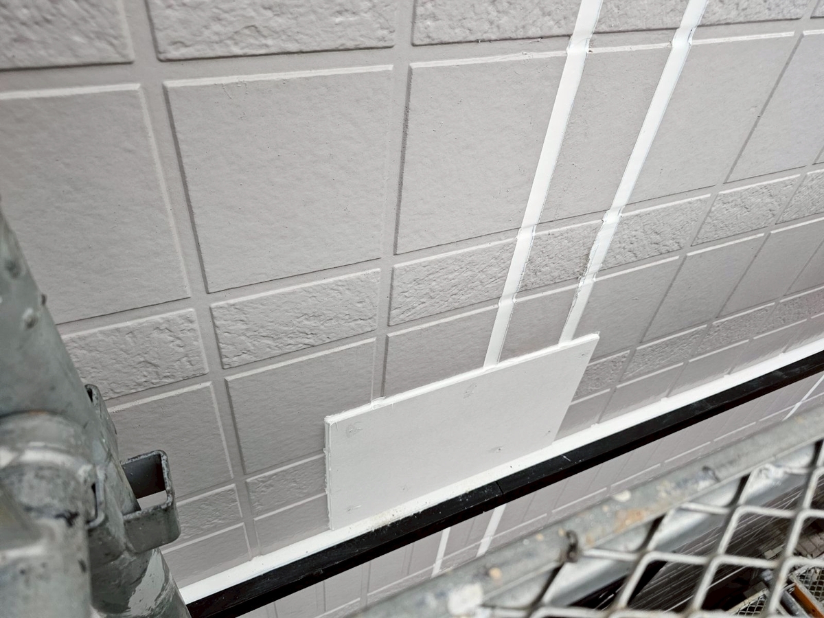 千葉市緑区I様_シーリング施工後