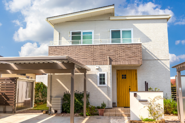 4.多くのお客様のご依頼に支えられての受賞_戸建て外観