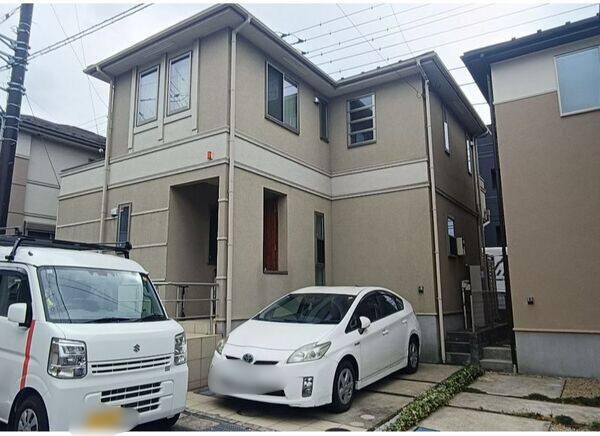 千葉市中央区H様_施工前