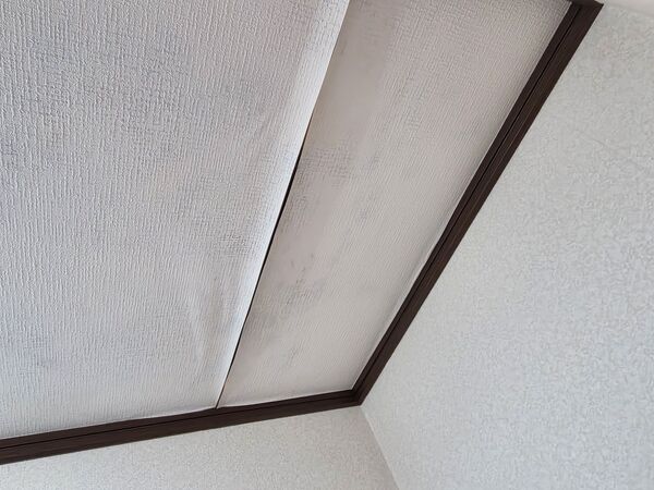 緑区A様邸雨漏り室内