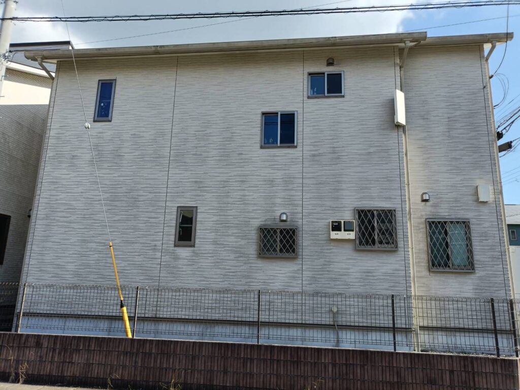 市原市E様ー外壁