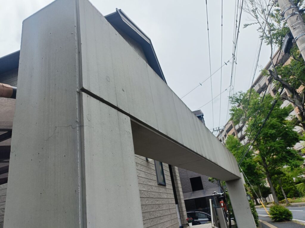 花見川区O様邸ｰ施工前