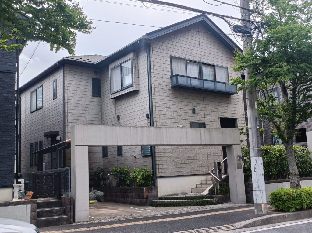 花見川区O様邸-施工前