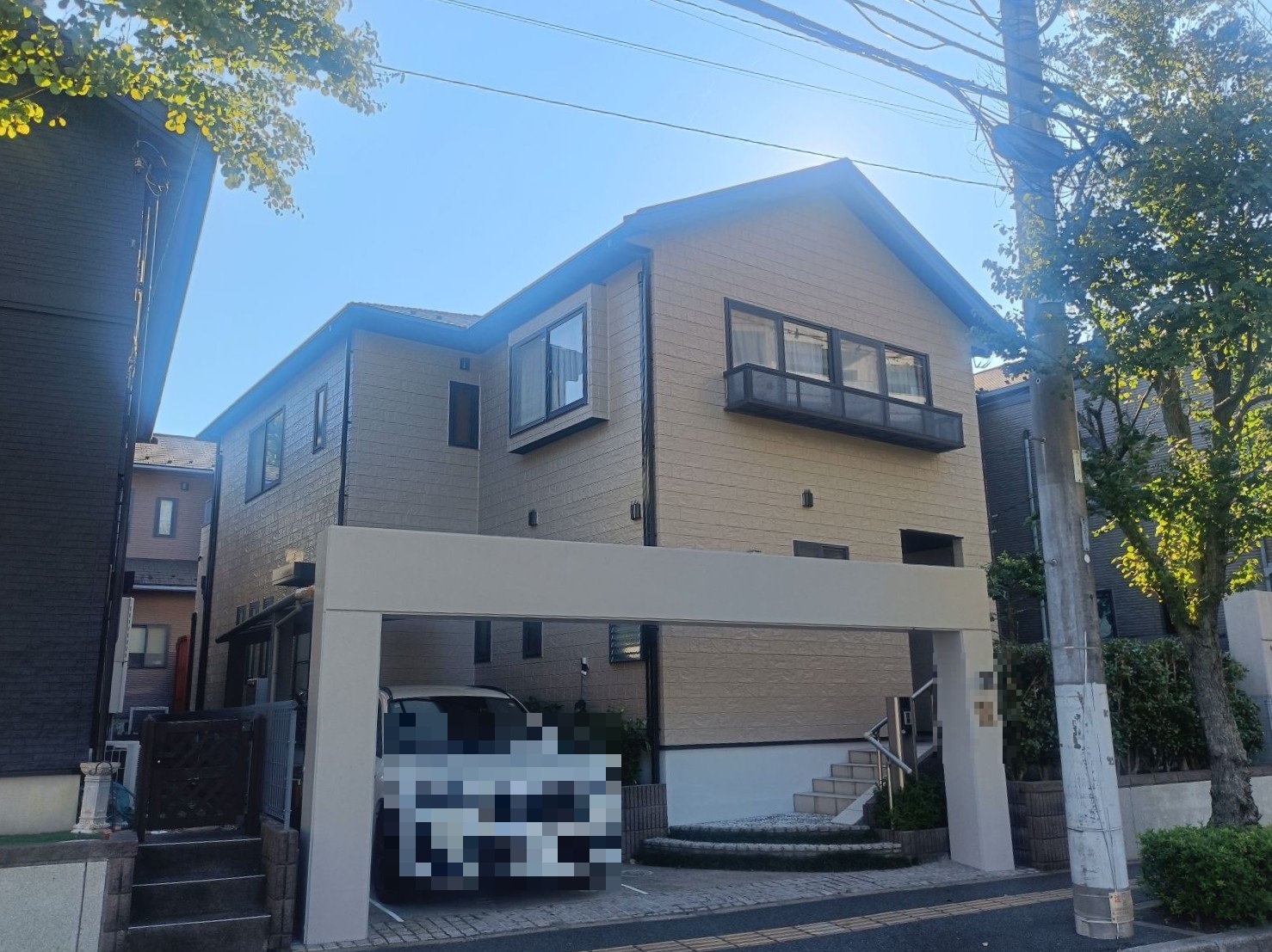 花見川区O様邸-施工後