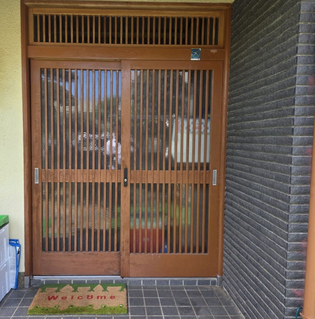 緑区N様ー施工前