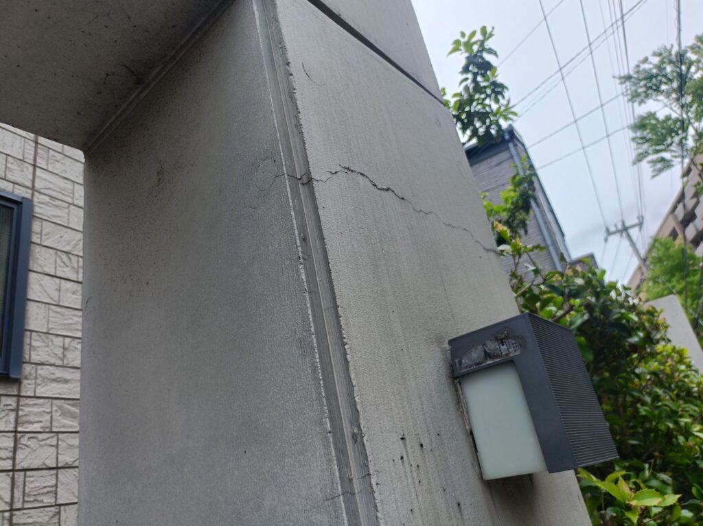 花見川区O様邸ｰ施工前