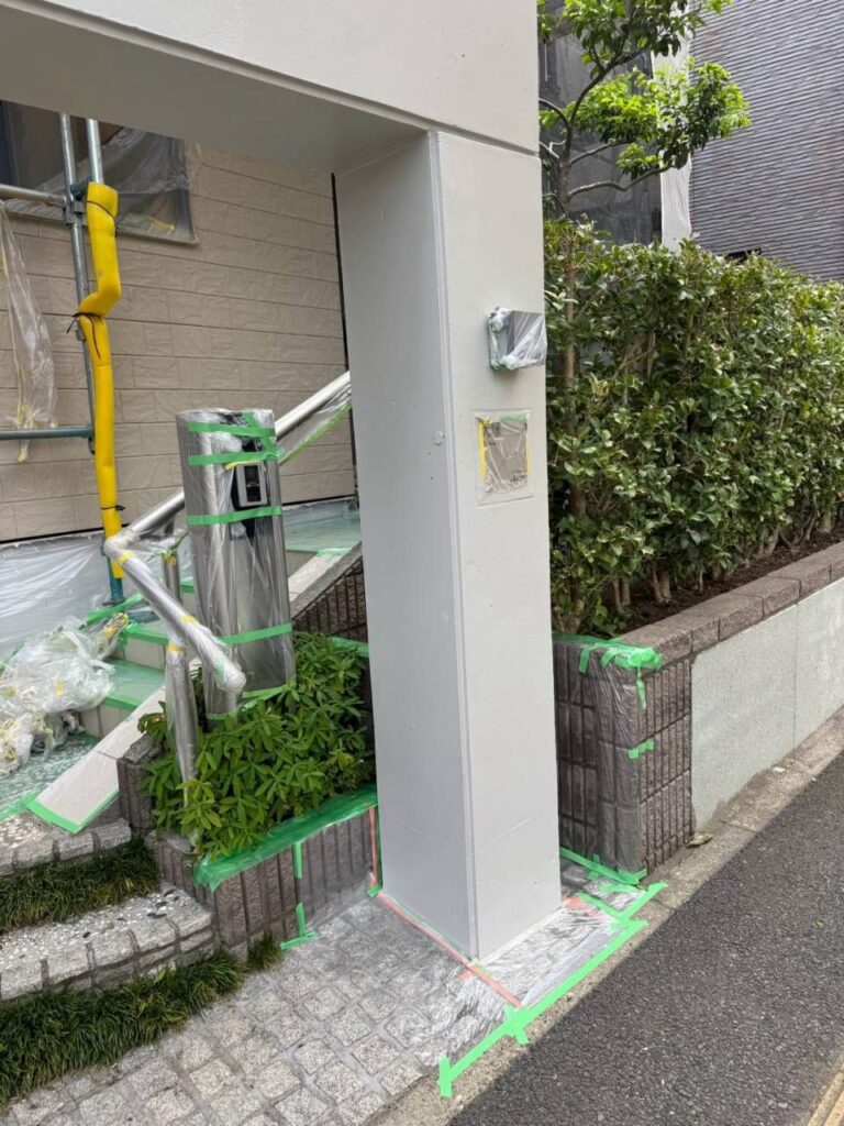 花見川区O様邸ｰ門