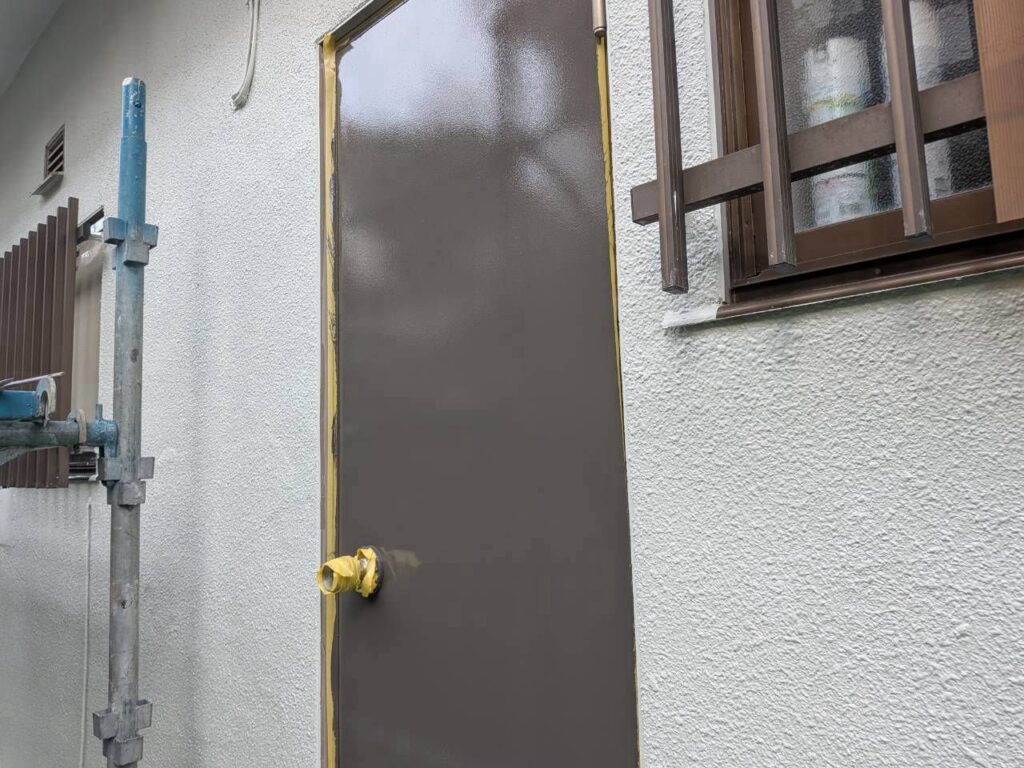 緑区N様邸-塗装後