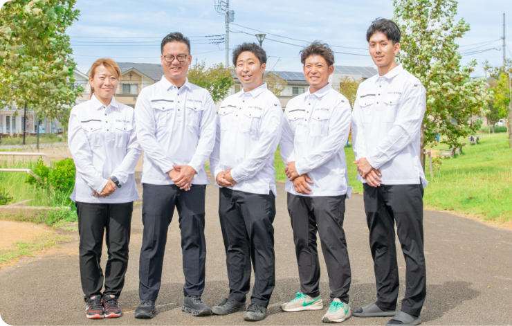 いちずリフォーム集合写真